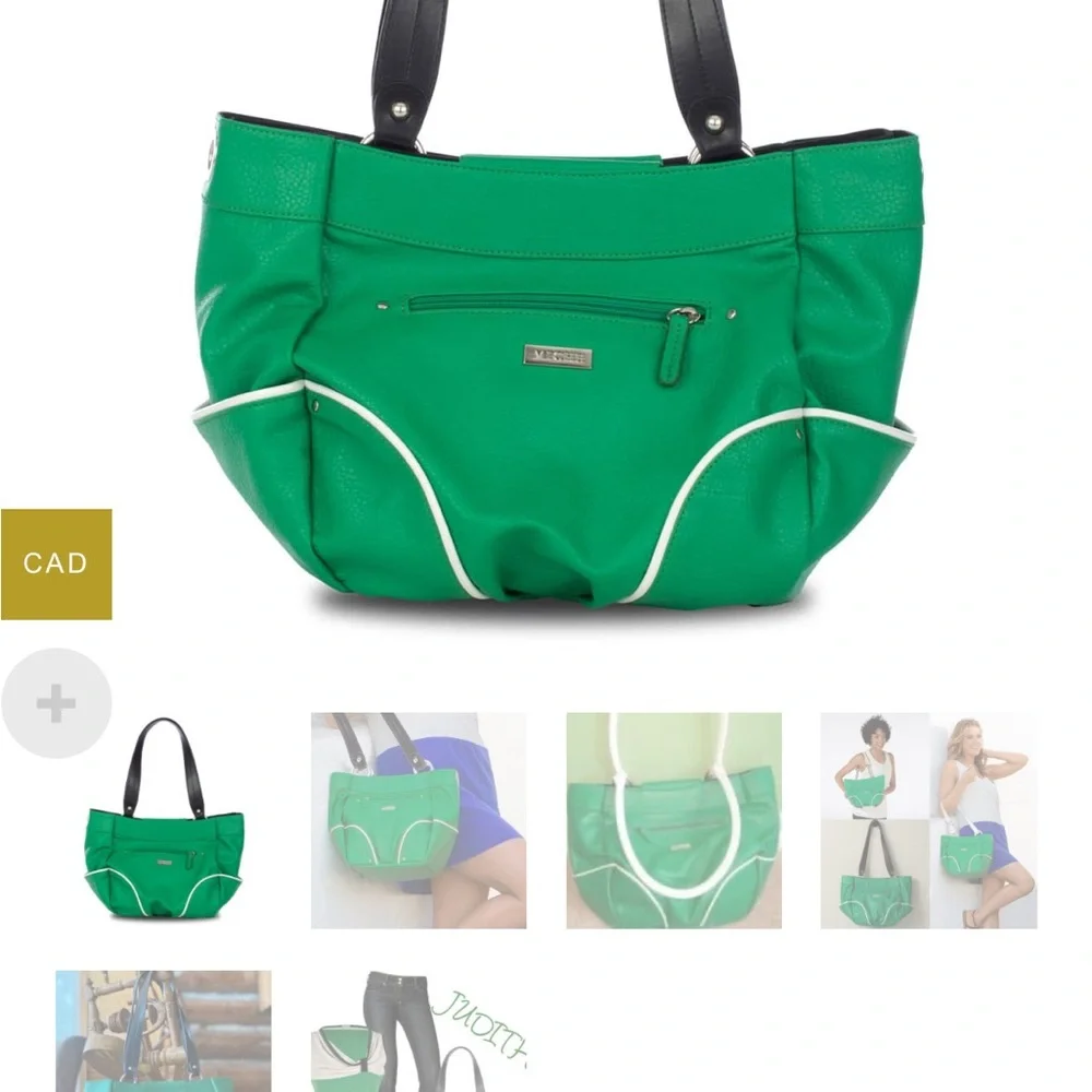 Demi Miche Shell - Picture 3 of 5